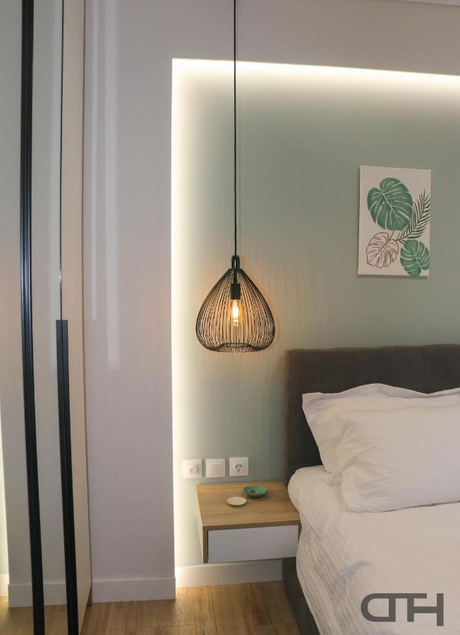 Luxury 80M2 Apartment With Balcony Downtown Thessaloniki Exterior foto