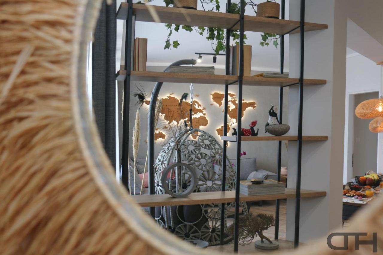 Luxury 80M2 Apartment With Balcony Downtown Thessaloniki Exterior foto