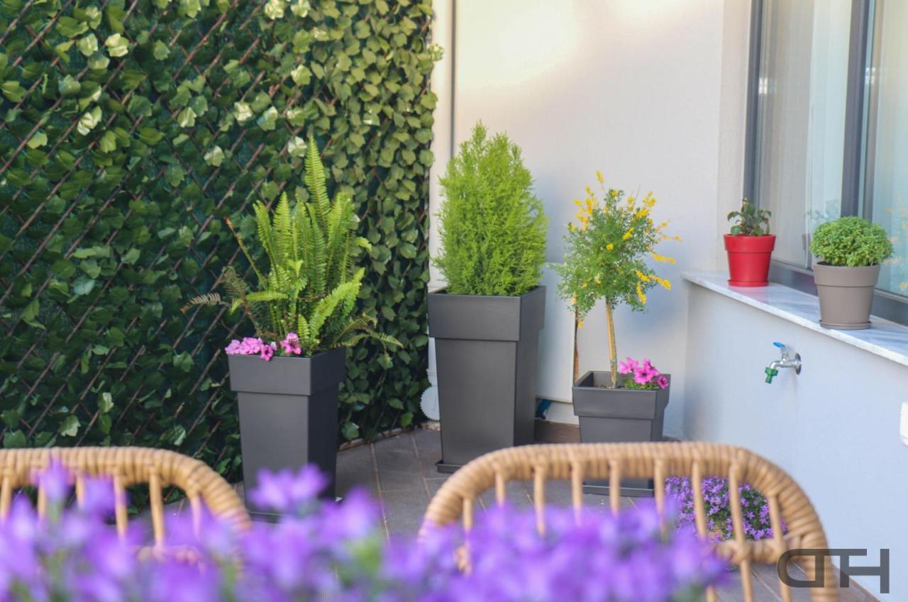 Luxury 80M2 Apartment With Balcony Downtown Thessaloniki Exterior foto
