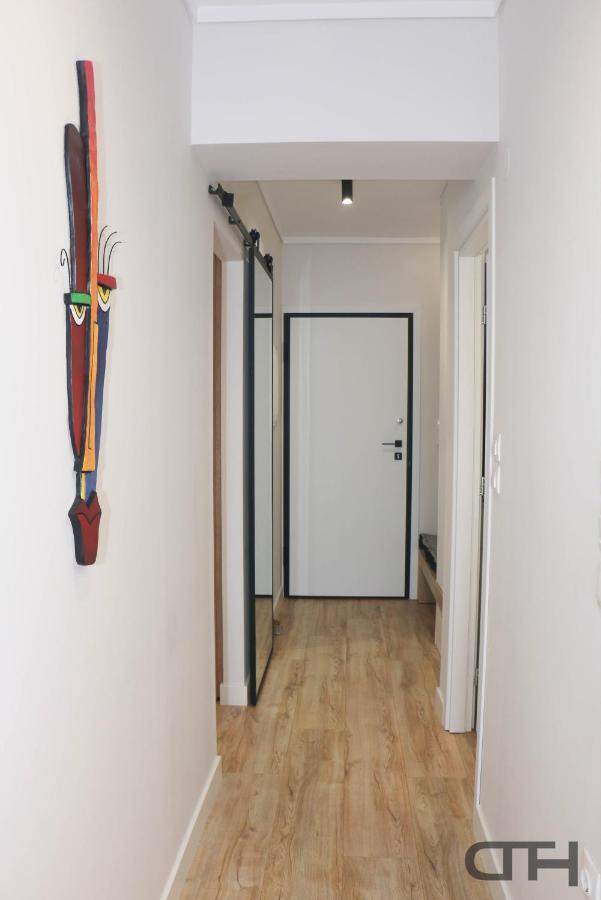 Luxury 80M2 Apartment With Balcony Downtown Thessaloniki Exterior foto