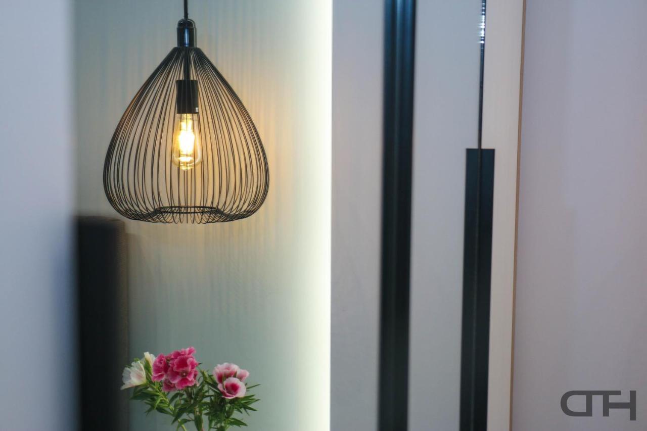 Luxury 80M2 Apartment With Balcony Downtown Thessaloniki Exterior foto